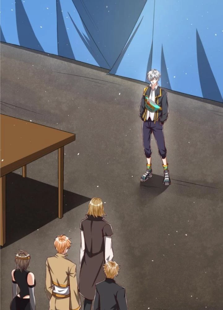 Linh Khí Khôi Phục: Ta Mỗi Ngày Thu Được Một Cái Kỹ Năng Mới Chapter 233 - Trang 2