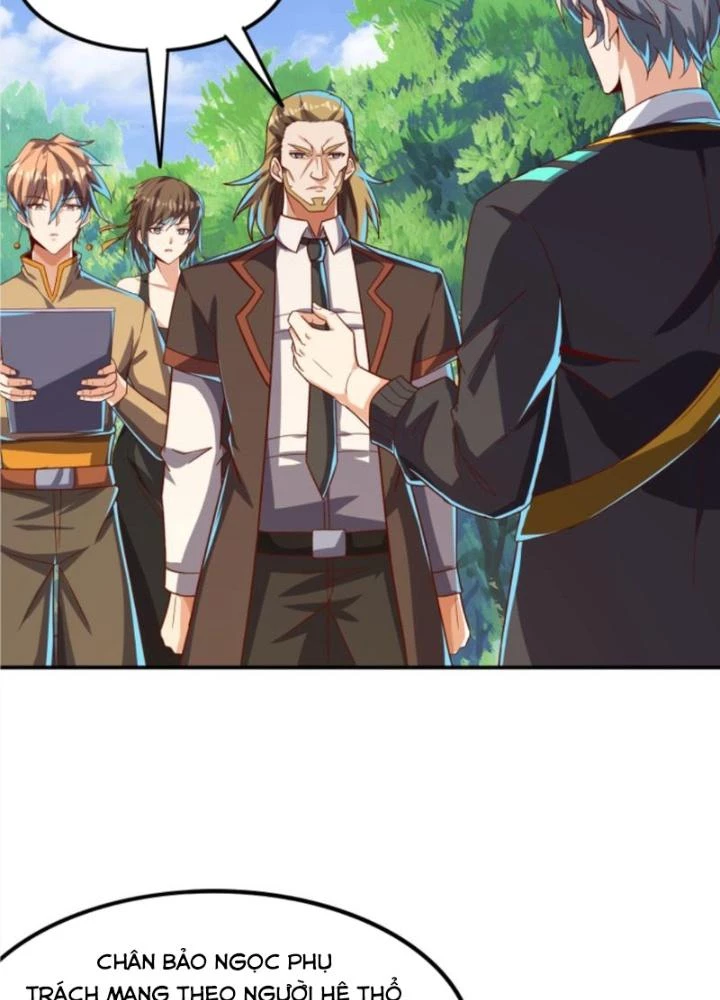 Linh Khí Khôi Phục: Ta Mỗi Ngày Thu Được Một Cái Kỹ Năng Mới Chapter 234 - Trang 2