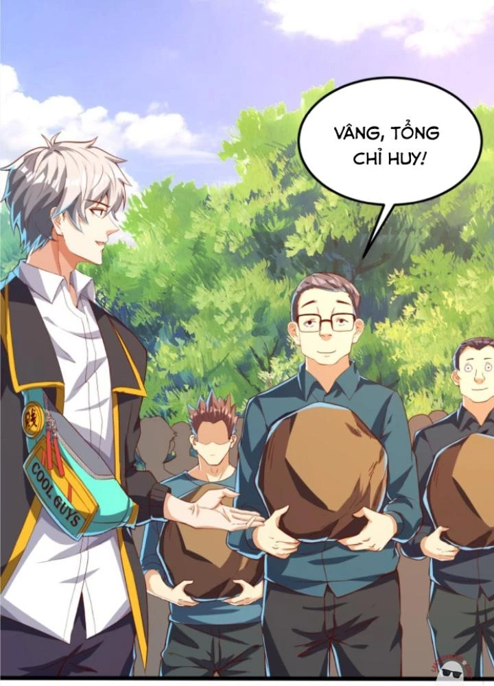 Linh Khí Khôi Phục: Ta Mỗi Ngày Thu Được Một Cái Kỹ Năng Mới Chapter 235 - Trang 2