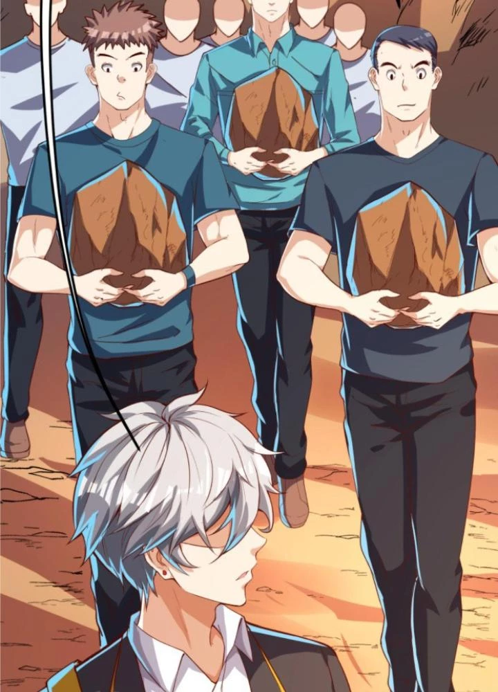 Linh Khí Khôi Phục: Ta Mỗi Ngày Thu Được Một Cái Kỹ Năng Mới Chapter 235 - Trang 2