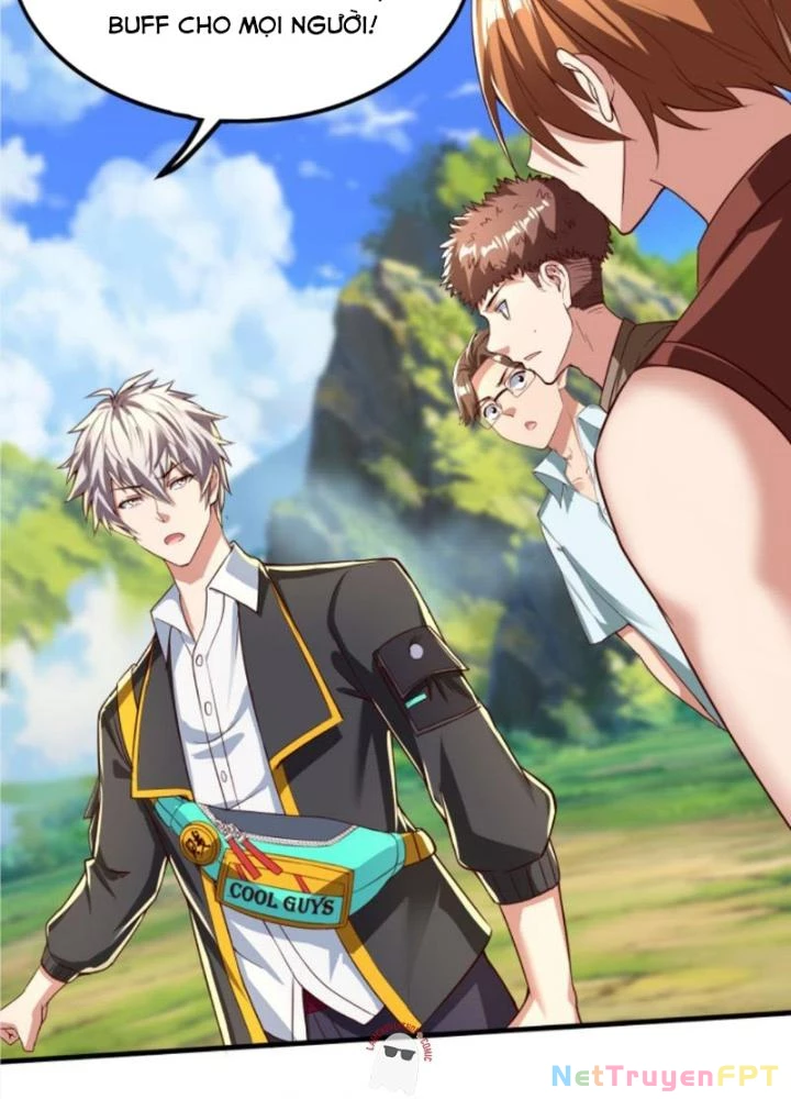 Linh Khí Khôi Phục: Ta Mỗi Ngày Thu Được Một Cái Kỹ Năng Mới Chapter 236 - Trang 2