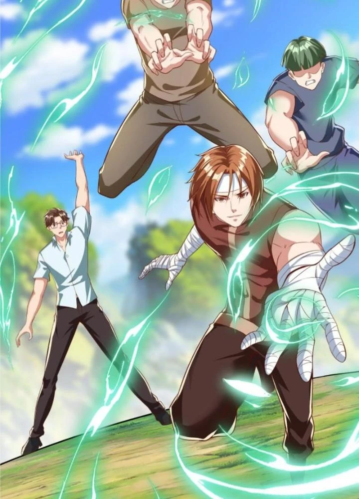 Linh Khí Khôi Phục: Ta Mỗi Ngày Thu Được Một Cái Kỹ Năng Mới Chapter 236 - Trang 2