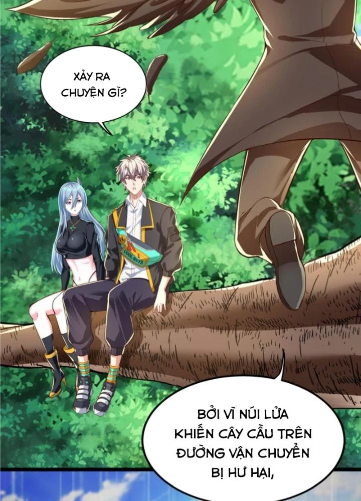 Linh Khí Khôi Phục: Ta Mỗi Ngày Thu Được Một Cái Kỹ Năng Mới Chapter 236 - Trang 2