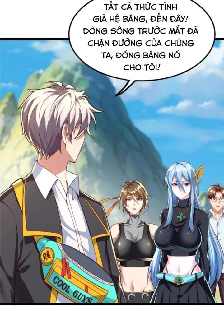 Linh Khí Khôi Phục: Ta Mỗi Ngày Thu Được Một Cái Kỹ Năng Mới Chapter 236 - Trang 2