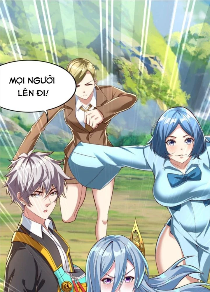 Linh Khí Khôi Phục: Ta Mỗi Ngày Thu Được Một Cái Kỹ Năng Mới Chapter 236 - Trang 2