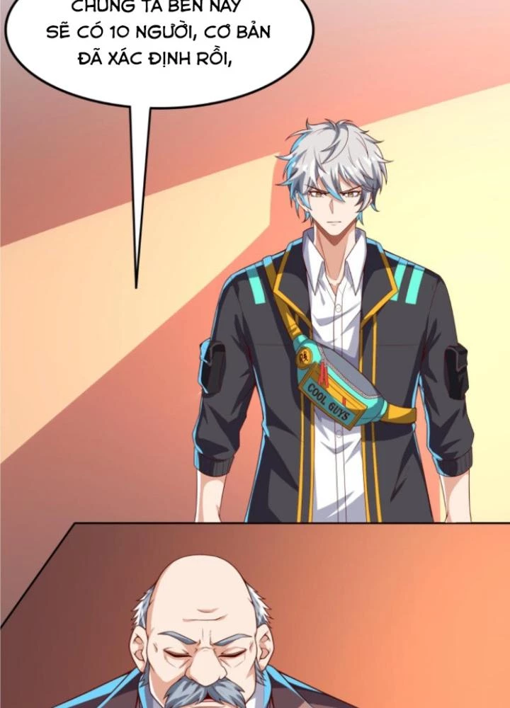 Linh Khí Khôi Phục: Ta Mỗi Ngày Thu Được Một Cái Kỹ Năng Mới Chapter 241 - Trang 2