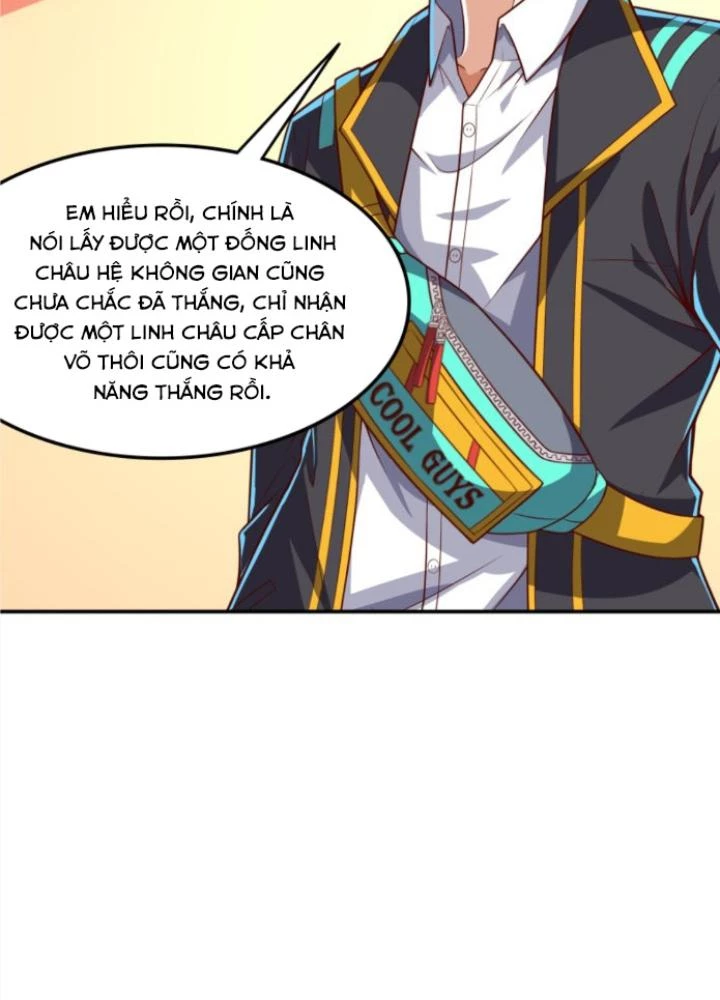 Linh Khí Khôi Phục: Ta Mỗi Ngày Thu Được Một Cái Kỹ Năng Mới Chapter 241 - Trang 2