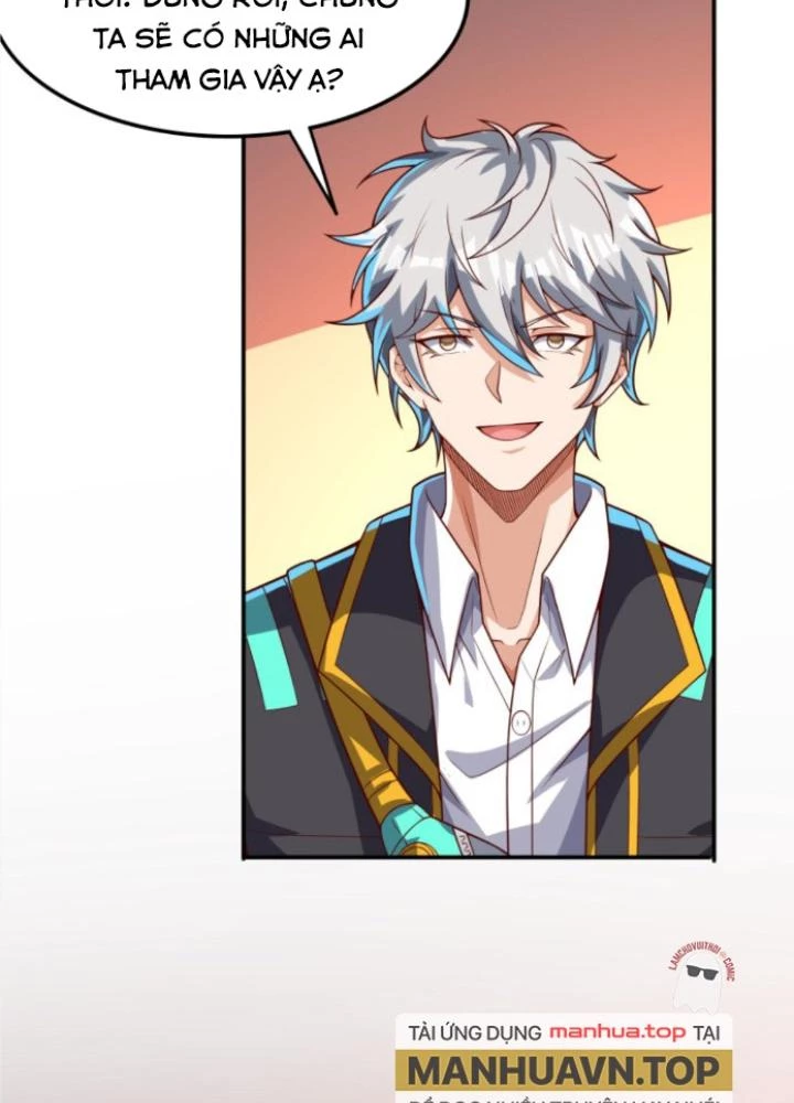 Linh Khí Khôi Phục: Ta Mỗi Ngày Thu Được Một Cái Kỹ Năng Mới Chapter 241 - Trang 2