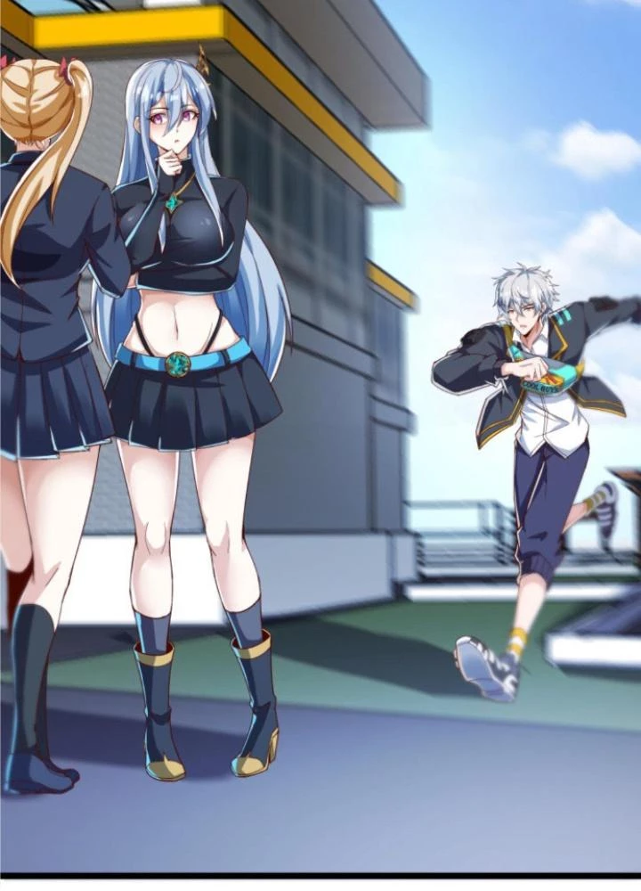 Linh Khí Khôi Phục: Ta Mỗi Ngày Thu Được Một Cái Kỹ Năng Mới Chapter 242 - Trang 2