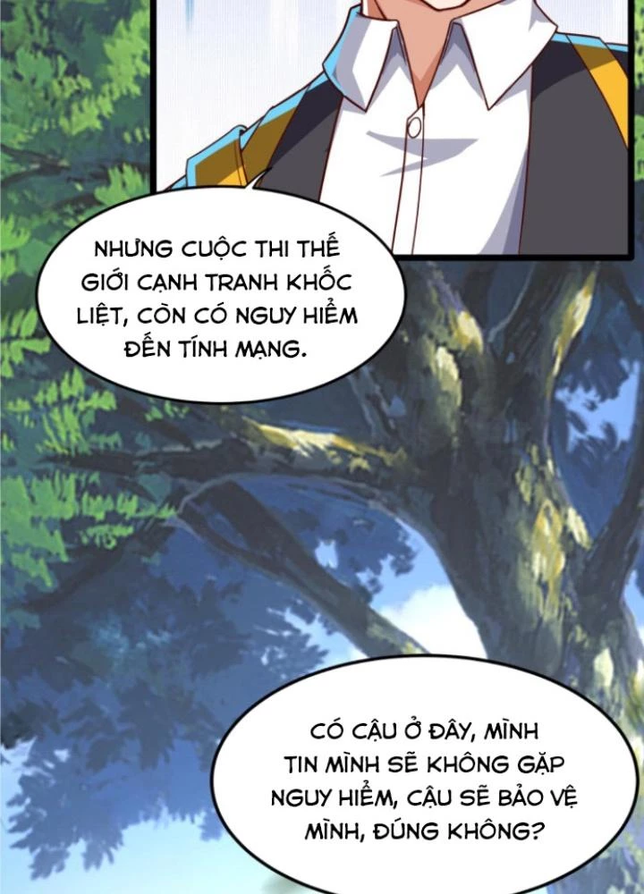 Linh Khí Khôi Phục: Ta Mỗi Ngày Thu Được Một Cái Kỹ Năng Mới Chapter 242 - Trang 2