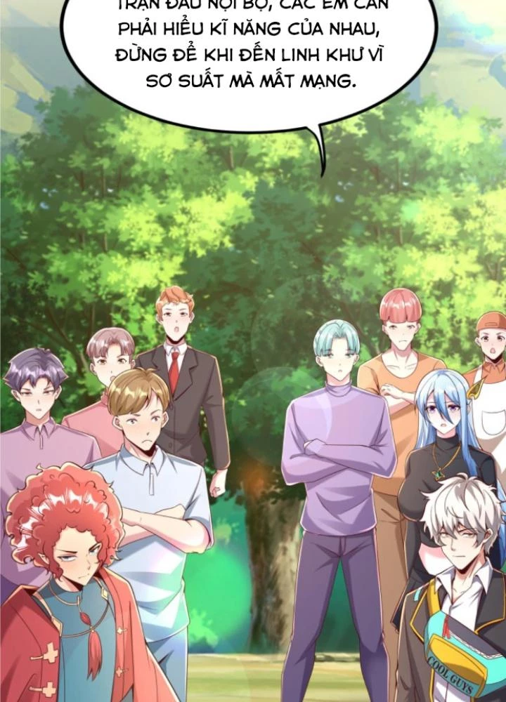 Linh Khí Khôi Phục: Ta Mỗi Ngày Thu Được Một Cái Kỹ Năng Mới Chapter 245 - Trang 2