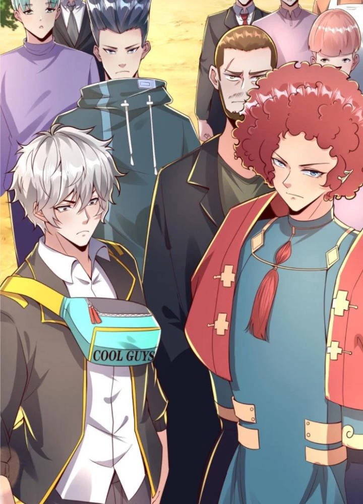 Linh Khí Khôi Phục: Ta Mỗi Ngày Thu Được Một Cái Kỹ Năng Mới Chapter 245 - Trang 2