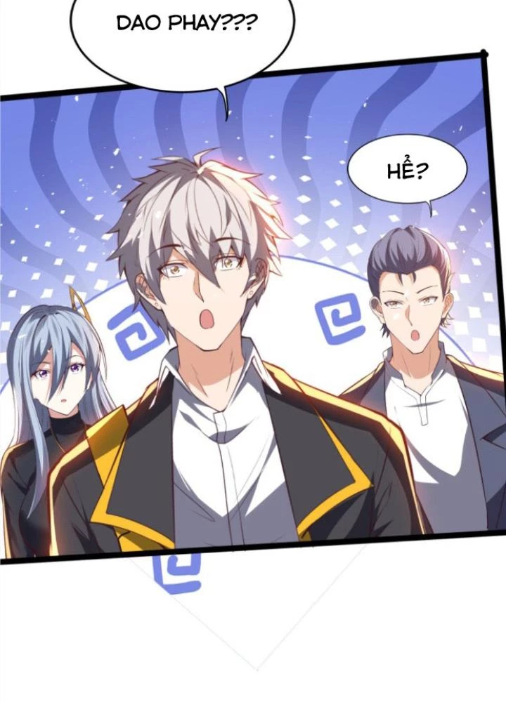 Linh Khí Khôi Phục: Ta Mỗi Ngày Thu Được Một Cái Kỹ Năng Mới Chapter 246 - Trang 2