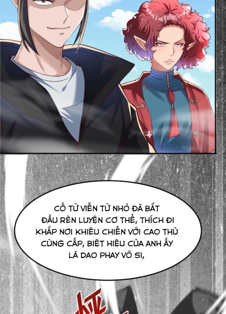 Linh Khí Khôi Phục: Ta Mỗi Ngày Thu Được Một Cái Kỹ Năng Mới Chapter 247 - Trang 2