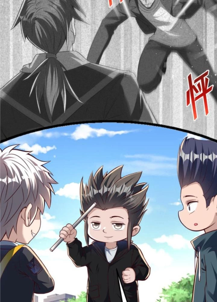 Linh Khí Khôi Phục: Ta Mỗi Ngày Thu Được Một Cái Kỹ Năng Mới Chapter 247 - Trang 2