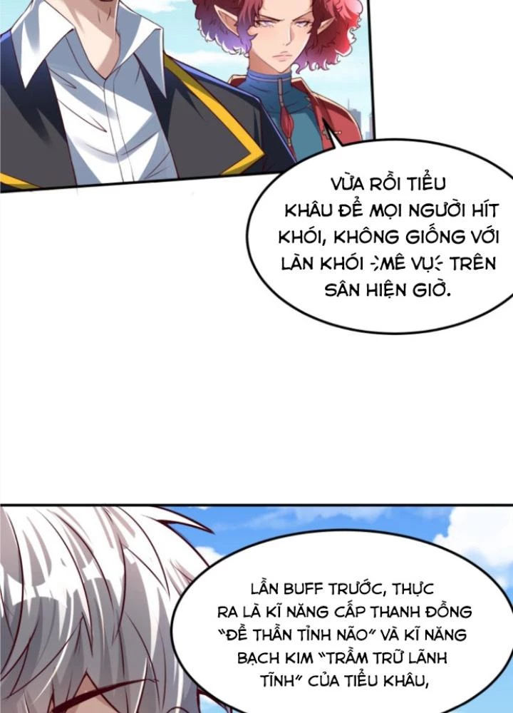 Linh Khí Khôi Phục: Ta Mỗi Ngày Thu Được Một Cái Kỹ Năng Mới Chapter 247 - Trang 2