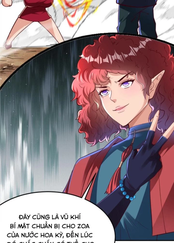 Linh Khí Khôi Phục: Ta Mỗi Ngày Thu Được Một Cái Kỹ Năng Mới Chapter 247 - Trang 2