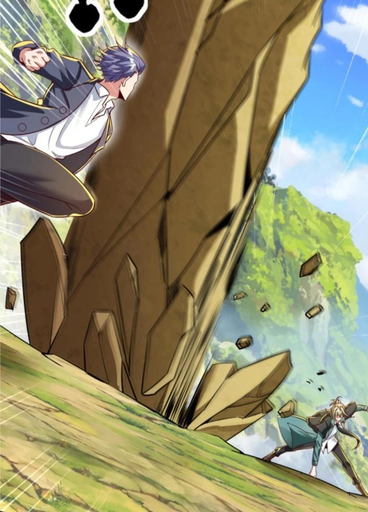 Linh Khí Khôi Phục: Ta Mỗi Ngày Thu Được Một Cái Kỹ Năng Mới Chapter 249 - Trang 2