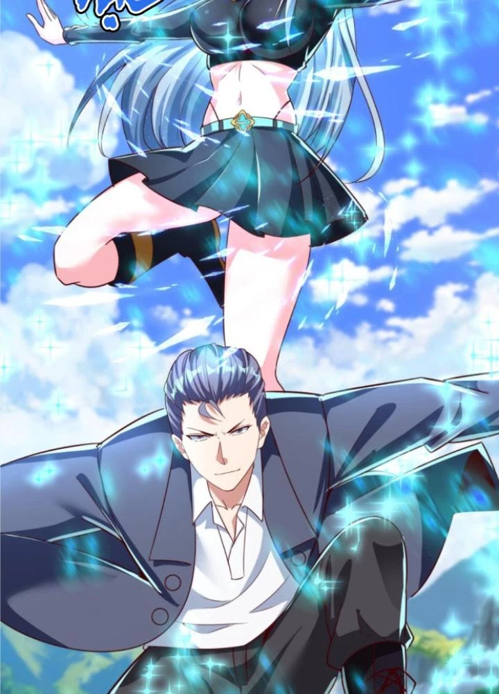 Linh Khí Khôi Phục: Ta Mỗi Ngày Thu Được Một Cái Kỹ Năng Mới Chapter 249 - Trang 2