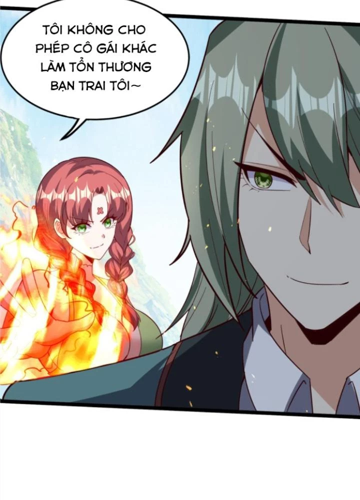 Linh Khí Khôi Phục: Ta Mỗi Ngày Thu Được Một Cái Kỹ Năng Mới Chapter 250 - Trang 2