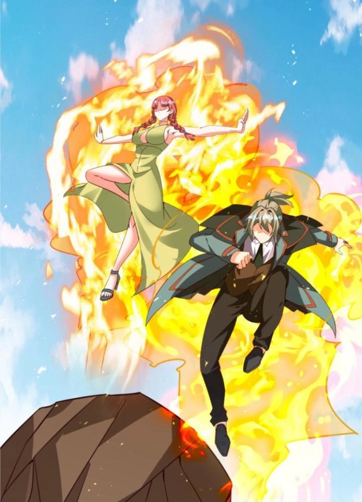 Linh Khí Khôi Phục: Ta Mỗi Ngày Thu Được Một Cái Kỹ Năng Mới Chapter 250 - Trang 2