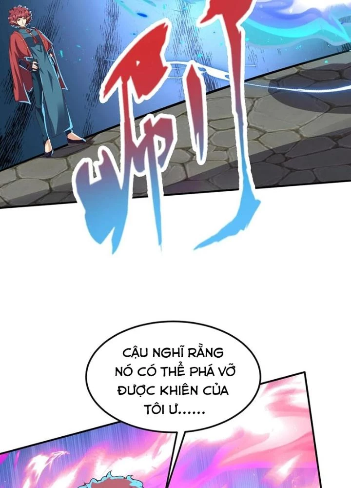 Linh Khí Khôi Phục: Ta Mỗi Ngày Thu Được Một Cái Kỹ Năng Mới Chapter 253 - Trang 2