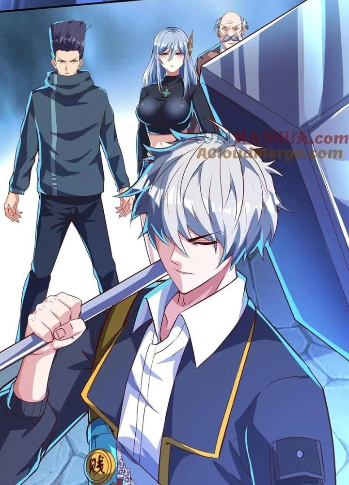 Linh Khí Khôi Phục: Ta Mỗi Ngày Thu Được Một Cái Kỹ Năng Mới Chapter 253 - Trang 2