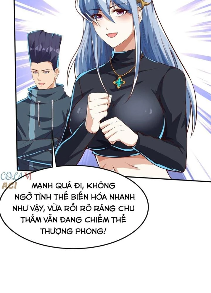 Linh Khí Khôi Phục: Ta Mỗi Ngày Thu Được Một Cái Kỹ Năng Mới Chapter 253 - Trang 2