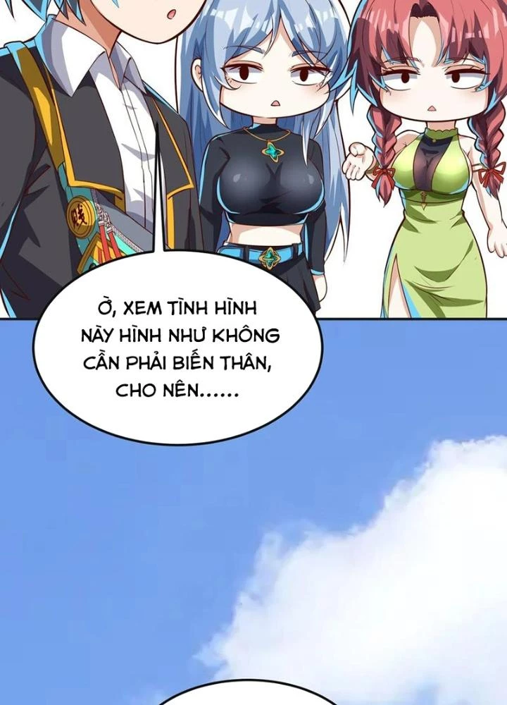 Linh Khí Khôi Phục: Ta Mỗi Ngày Thu Được Một Cái Kỹ Năng Mới Chapter 253 - Trang 2