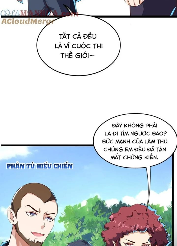 Linh Khí Khôi Phục: Ta Mỗi Ngày Thu Được Một Cái Kỹ Năng Mới Chapter 254 - Trang 2