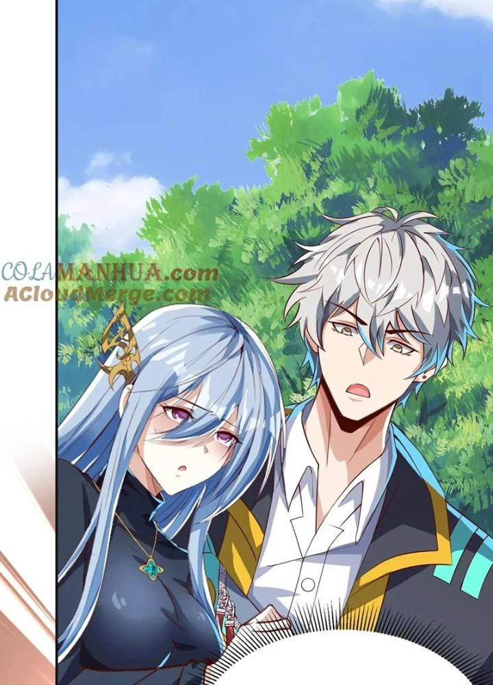 Linh Khí Khôi Phục: Ta Mỗi Ngày Thu Được Một Cái Kỹ Năng Mới Chapter 254 - Trang 2