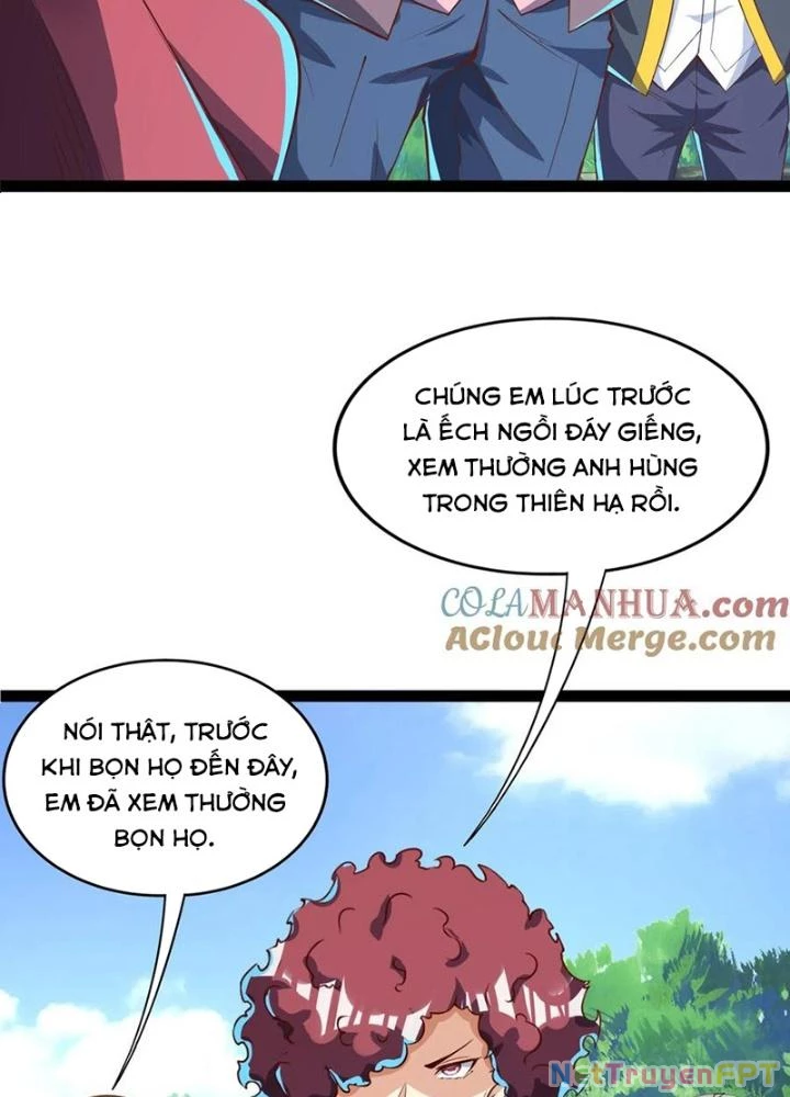 Linh Khí Khôi Phục: Ta Mỗi Ngày Thu Được Một Cái Kỹ Năng Mới Chapter 254 - Trang 2