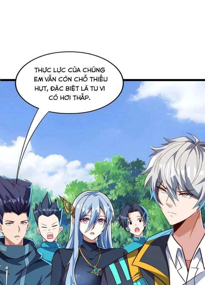 Linh Khí Khôi Phục: Ta Mỗi Ngày Thu Được Một Cái Kỹ Năng Mới Chapter 254 - Trang 2