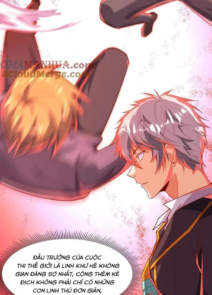 Linh Khí Khôi Phục: Ta Mỗi Ngày Thu Được Một Cái Kỹ Năng Mới Chapter 254 - Trang 2