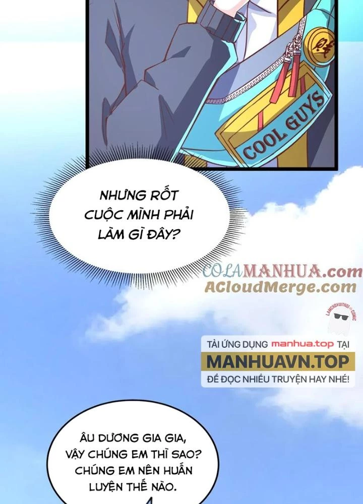 Linh Khí Khôi Phục: Ta Mỗi Ngày Thu Được Một Cái Kỹ Năng Mới Chapter 254 - Trang 2