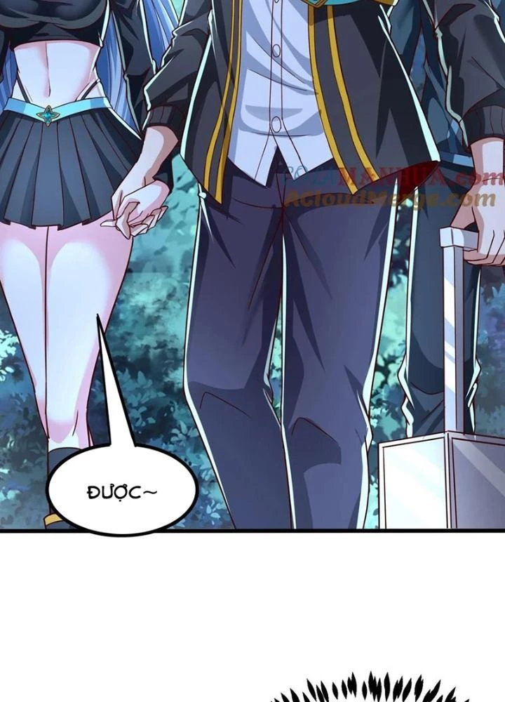 Linh Khí Khôi Phục: Ta Mỗi Ngày Thu Được Một Cái Kỹ Năng Mới Chapter 255 - Trang 2