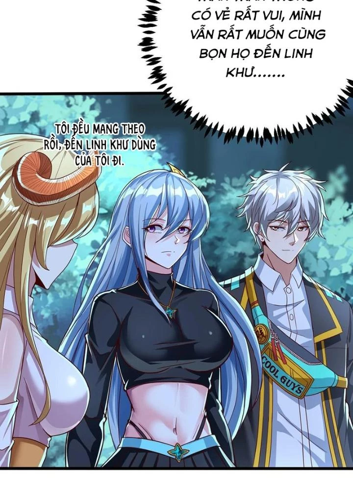 Linh Khí Khôi Phục: Ta Mỗi Ngày Thu Được Một Cái Kỹ Năng Mới Chapter 255 - Trang 2