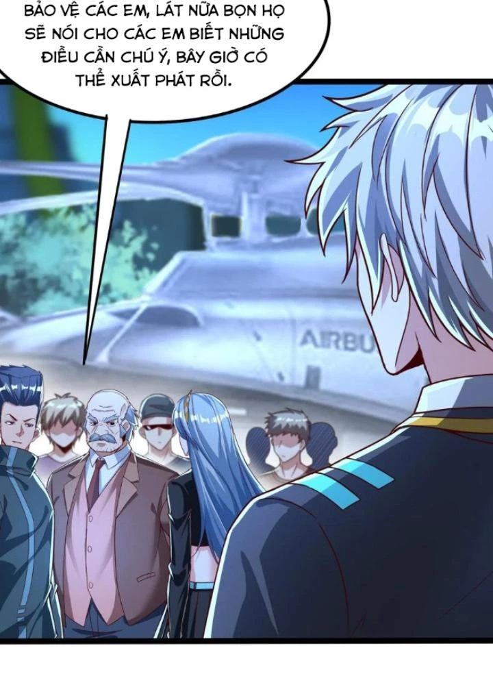 Linh Khí Khôi Phục: Ta Mỗi Ngày Thu Được Một Cái Kỹ Năng Mới Chapter 256 - Trang 2