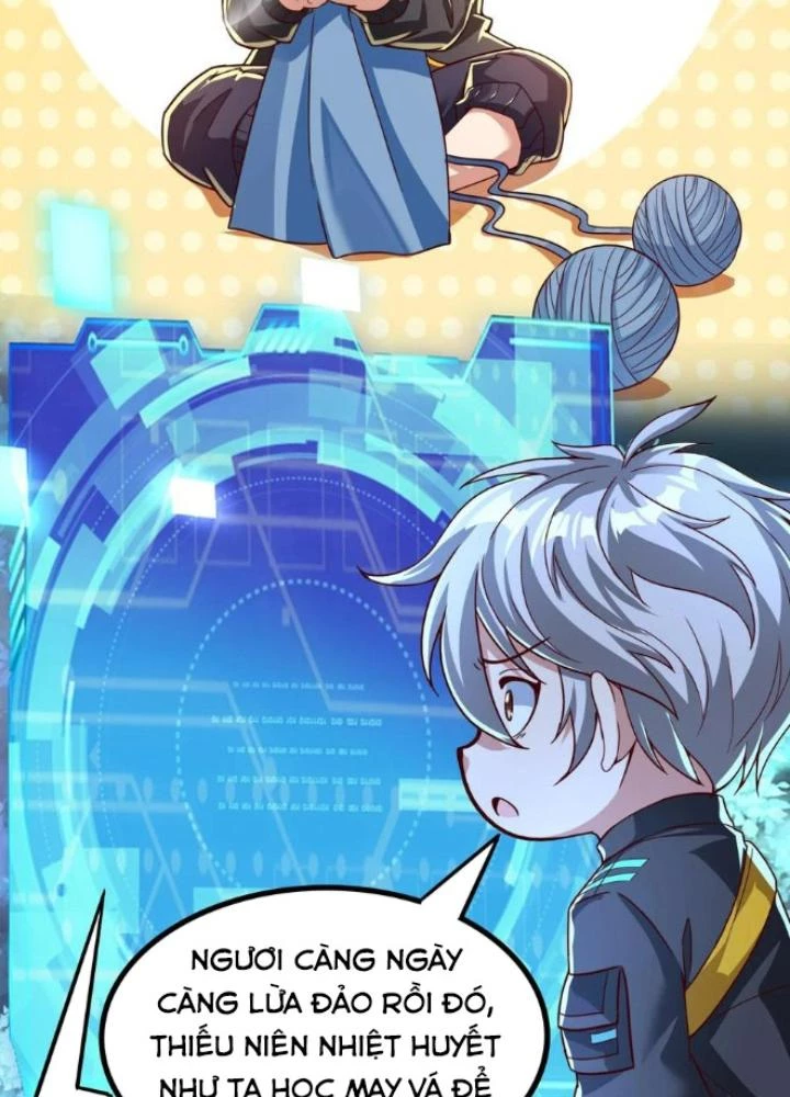 Linh Khí Khôi Phục: Ta Mỗi Ngày Thu Được Một Cái Kỹ Năng Mới Chapter 256 - Trang 2