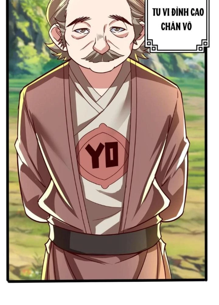 Linh Khí Khôi Phục: Ta Mỗi Ngày Thu Được Một Cái Kỹ Năng Mới Chapter 256 - Trang 2