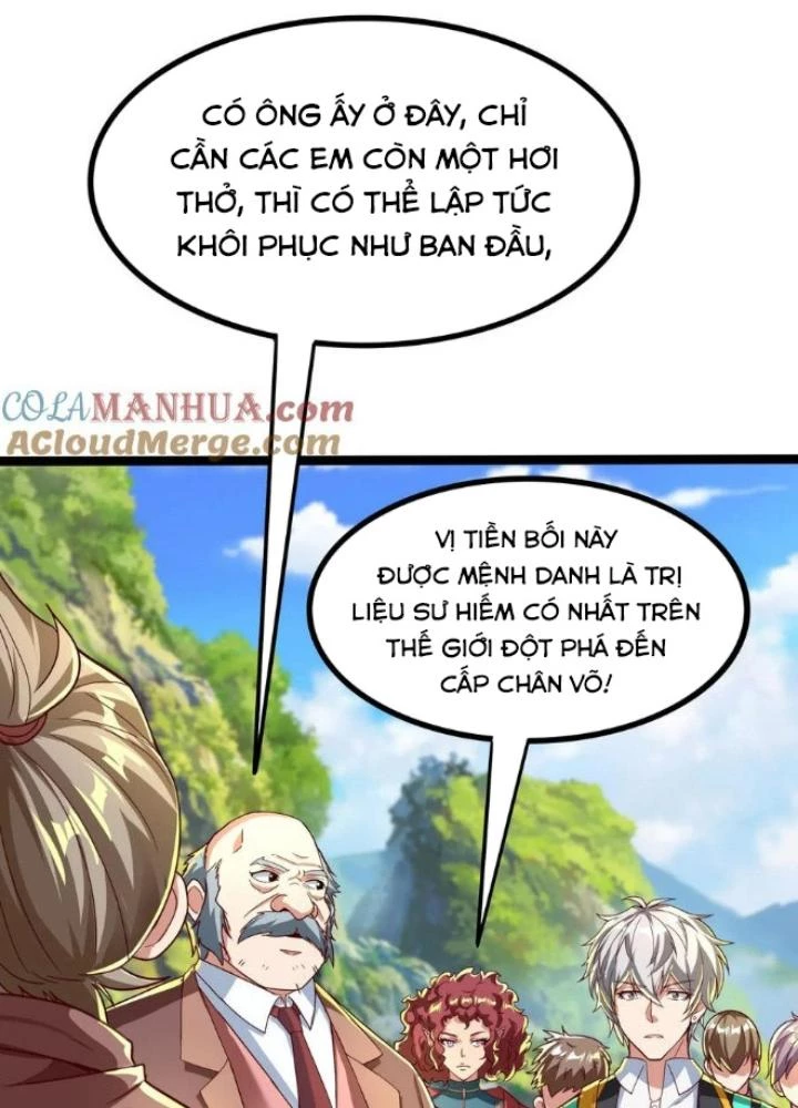 Linh Khí Khôi Phục: Ta Mỗi Ngày Thu Được Một Cái Kỹ Năng Mới Chapter 256 - Trang 2