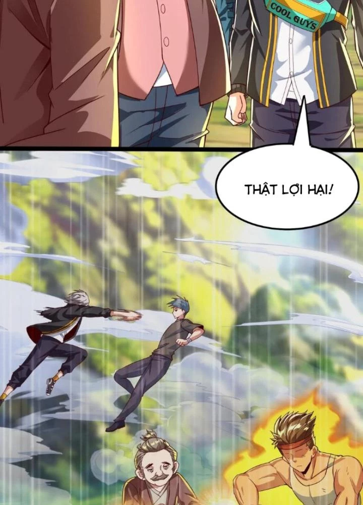 Linh Khí Khôi Phục: Ta Mỗi Ngày Thu Được Một Cái Kỹ Năng Mới Chapter 256 - Trang 2