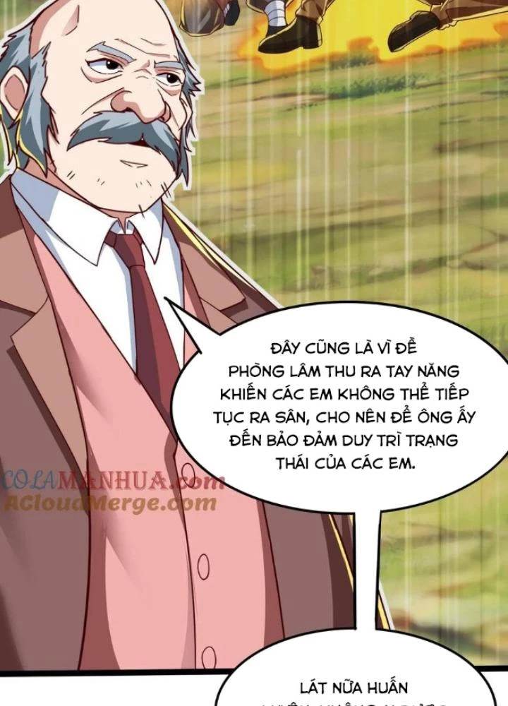 Linh Khí Khôi Phục: Ta Mỗi Ngày Thu Được Một Cái Kỹ Năng Mới Chapter 256 - Trang 2