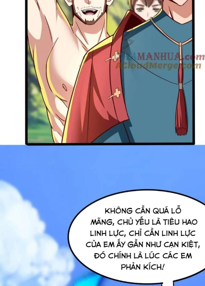 Linh Khí Khôi Phục: Ta Mỗi Ngày Thu Được Một Cái Kỹ Năng Mới Chapter 256 - Trang 2