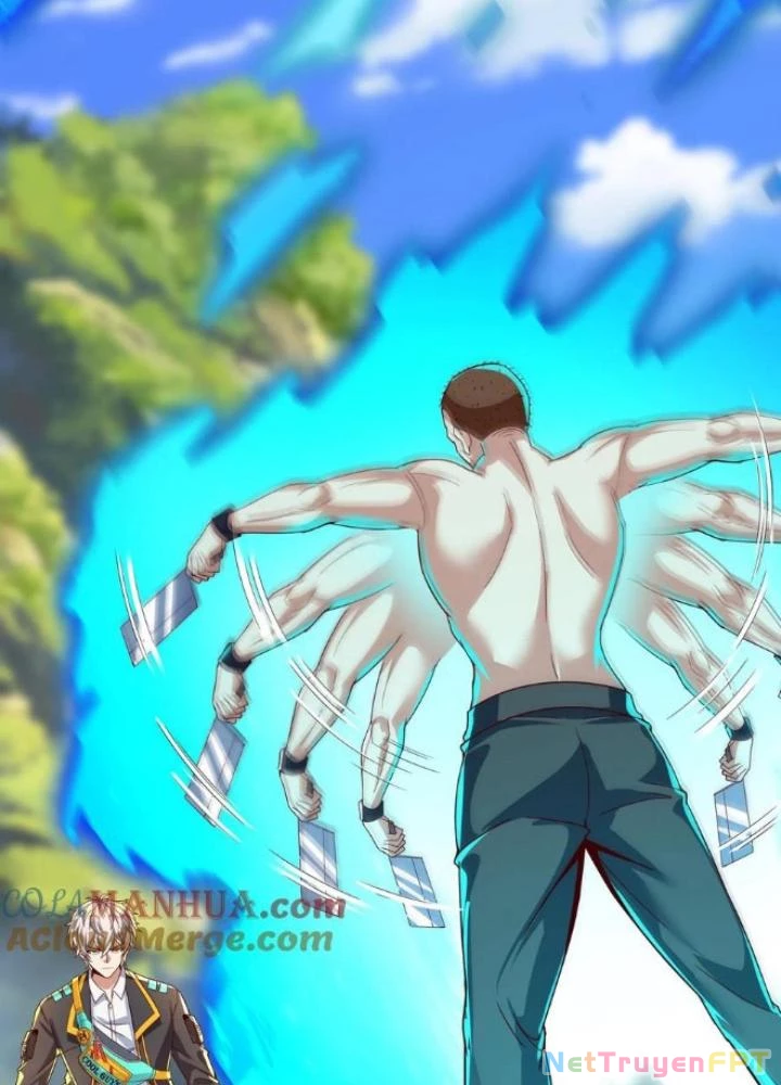 Linh Khí Khôi Phục: Ta Mỗi Ngày Thu Được Một Cái Kỹ Năng Mới Chapter 256 - Trang 2