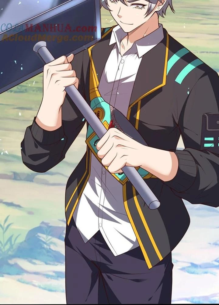 Linh Khí Khôi Phục: Ta Mỗi Ngày Thu Được Một Cái Kỹ Năng Mới Chapter 257 - Trang 2