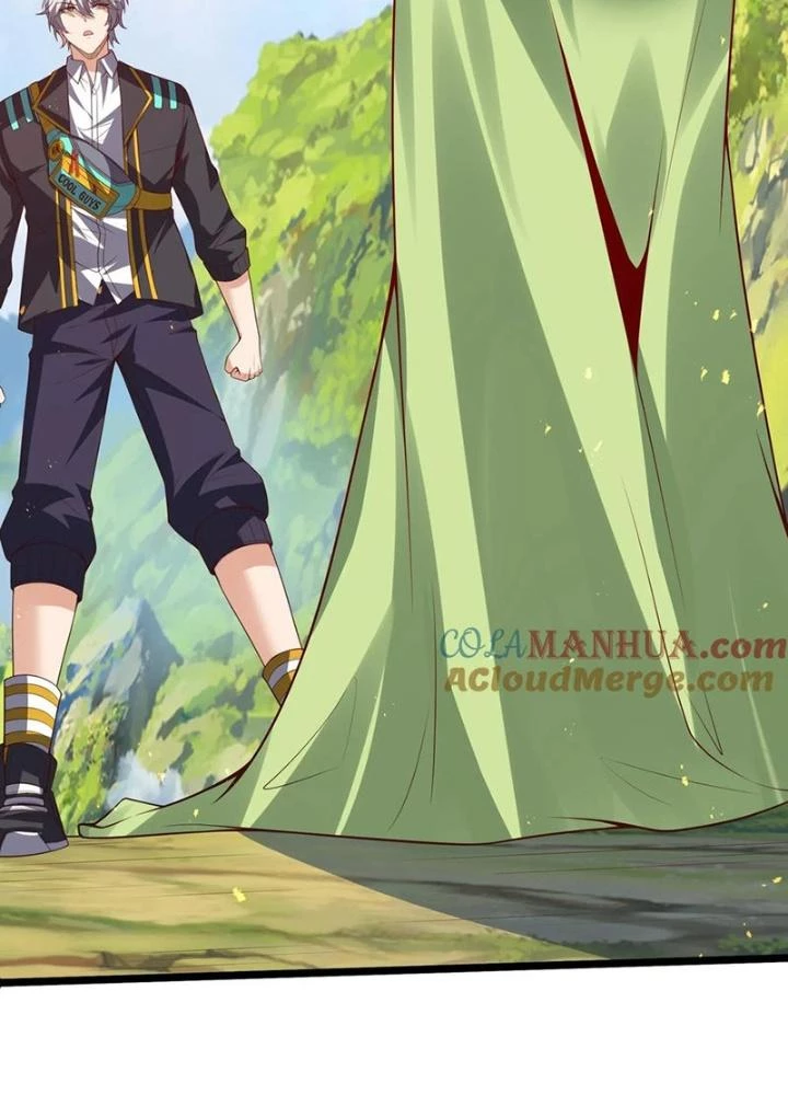 Linh Khí Khôi Phục: Ta Mỗi Ngày Thu Được Một Cái Kỹ Năng Mới Chapter 257 - Trang 2