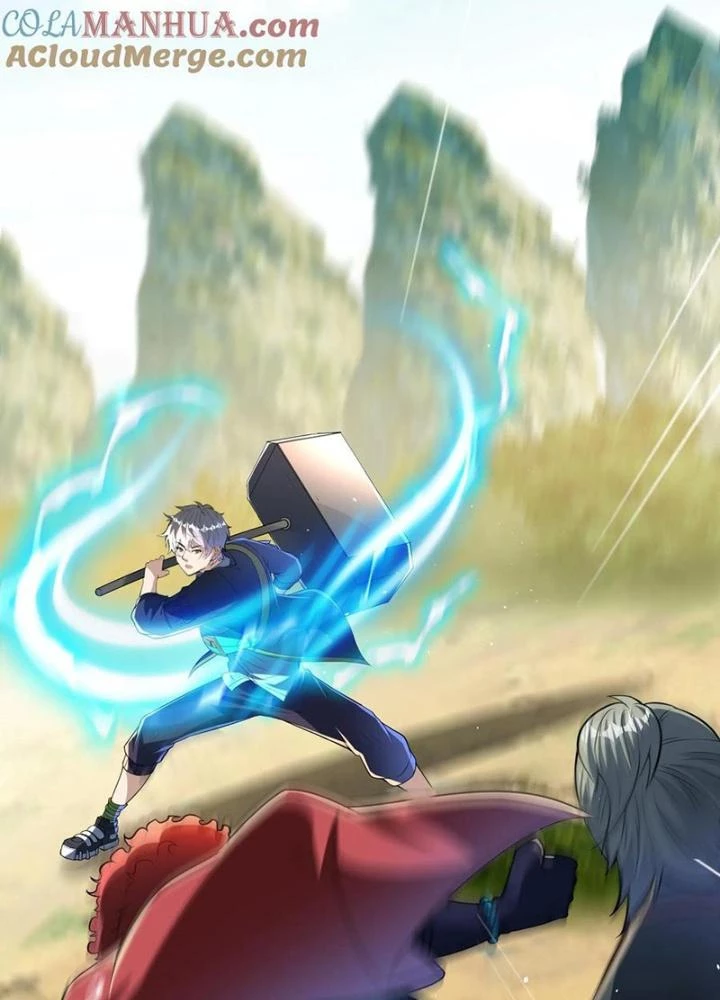 Linh Khí Khôi Phục: Ta Mỗi Ngày Thu Được Một Cái Kỹ Năng Mới Chapter 258 - Trang 2