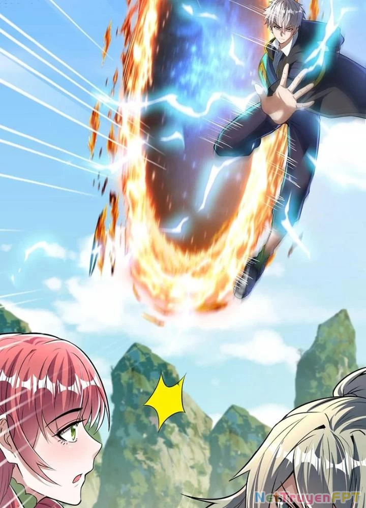 Linh Khí Khôi Phục: Ta Mỗi Ngày Thu Được Một Cái Kỹ Năng Mới Chapter 258 - Trang 2