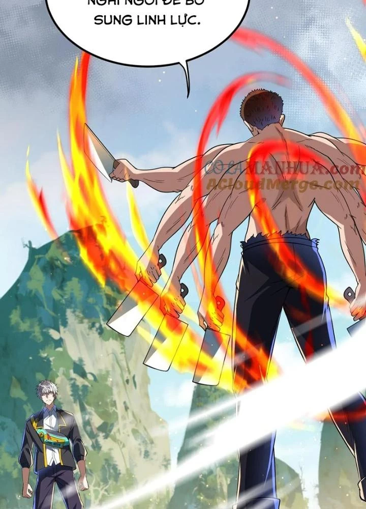 Linh Khí Khôi Phục: Ta Mỗi Ngày Thu Được Một Cái Kỹ Năng Mới Chapter 258 - Trang 2